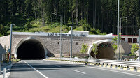 Ilgaz Dağı korkulu rüya olmaktan çıktı: 4 yılda 7 milyon sürücü tünelden geçti
