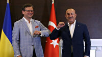 Ukrayna Dışişleri Bakanı: Türkiye’yi stratejik ortağımız olarak görüyoruz