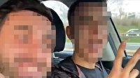 Uyuşturucu sevkiyatından görüntü paylaşan 3 torbacı, operasyonla yakalandı