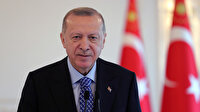 Cumhurbaşkanı Erdoğan: Sanatçı olmayı istemiştim Mevla bize siyaseti çizdi