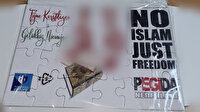 İslam karşıtı PEGIDA’dan Kur’an provokasyonu
