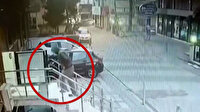 Aylin Sözer'i öldüren kişinin binaya giriş anı görüntüleri ortaya çıktı