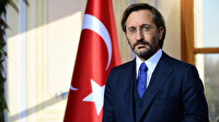 Cumhurbaşkanlığı İletişim Başkanı Altun ve Cumhurbaşkanlığı Sözcüsü İbrahim Kalın'dan Aylin Sözer açıklaması