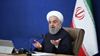Ruhani'den Trump'a Kasım Süleymani tehdidi: Bacağınızı keseceğiz