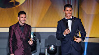 Cristiano Ronaldo, Lionel Messi'yi ikiye katladı