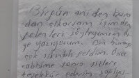 Koronavirüs hastasından sağlık çalışanlarına duygulandıran mektup
