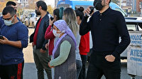 Antalya’da kapkaç: Para dolu cüzdanı bıraktı iğneleri alıp kaçtı