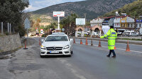 Kuşadası'na yeni yıl öncesi yazlıkçı akını