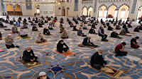 İçişleri Bakanlığı duyurdu: Vatandaşlar yarın evine en yakın camide cuma namazını kılabilecek
