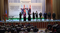 Azerbaycan'da Mehmetçik'e sürpriz konser