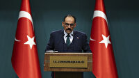 İbrahim Kalın'dan CHP'li Sağlar'a tepki: Kılık kıyafet üzerinden yapılan ayrımcılık barbarlıktır