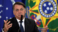 Brezilya Devlet Başkanı Bolsonaro, Covid-19’a meydan okumaya devam ediyor