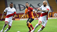 Galatasaray'a Antalya çelmesi