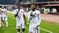 Boupendza, Konyaspor'u yıktı