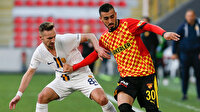 Formasını yere atan Göztepeli futbolcunun cezası belli oldu