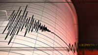 Elazığ’da 3.6 büyüklüğünde deprem
