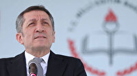 Bakan Selçuk: Salgın sona erecek ve okullarda sosyal mesafesiz eğitime devam edeceğiz