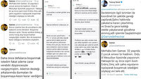 Sosyal medyadan eşine ölüm tehditleri savuran koca yakalandı