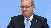 Öztrak "Başörtülü hakimleri hedef alan Sağlar CHP'den ihraç edilecek mi?" sorusunu geçiştirdi