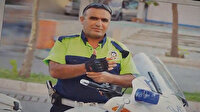 İzmir Emniyeti'nden şehit Fethi Sekin paylaşımı: Vatan uğruna can veren cesur, inançlı, asil şehidim!