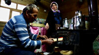 6 ay gıda stokluyorlar: 2 bin rakımlı köyde yaşıyorlar