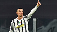 Ronaldo'dan tarihi başarı: Pele'yi geçti, önünde sadece bir isim kaldı