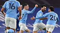 Premier Lig'de haftanın maçını City kazandı