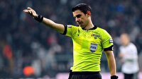 Süper Lig'de haftanın hakemleri belli oldu