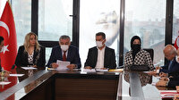 CHP'den ayrılıp yeni parti kuran Sarıgül ilk MYK toplantısını gerçekleştirdi