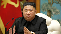 "Bizde hiç koronavirüs vakası yok" diyen Kuzey Kore lideri Kim Jong-Un ülkesine aşı istedi