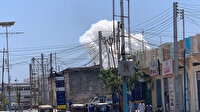 Mogadişu'da patlama: Bölgeye güvenlik güçleri sevk edildi