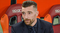 Galatasaraylı eski kaleci Morgan De Sanctis trafik kazası geçirdi