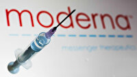 Avrupa İlaç Ajansı Moderna aşısının onaylanması için tavsiye kararı aldı