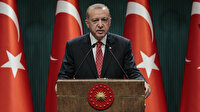 Erdoğan’dan SMA mesajı