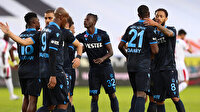 Trabzonspor'a 3 puanı Ekuban getirdi