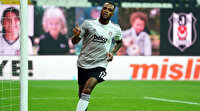 Beşiktaş zirveye tutundu: Cyle Larin Rizespor maçına damga vurdu