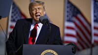 ABD Başkanı Trump: Asla yenilgiyi kabullenmeyeceğim, pes etmeyeceğim
