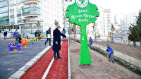 Mamak’ta parklar revize ediliyor: Şehit Ercan Uygun parkı yeni yüzüyle nefes aldıracak