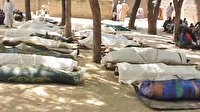 Fransa Müslümanları bombaladı: Mali'de en az 100 ölü