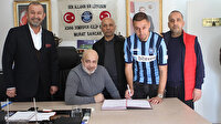 Aissati 1. Lig ekibine imza attı