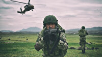 MSB: 8 PKK/YPG’li terörist saklandıkları tünelde etkisiz hale getirildi
