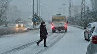 Doğu Anadolu Bölgesi'nde gece en düşük sıcaklık Kars'ta ölçüldü: Sıfırın altında 20
