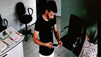 Hukuk bürosunda senet yırtınca tutuklandı