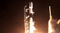 Türksat 5A uydusu uzaya fırlatıldı