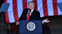 ABD'de siyasi kriz sürüyor: Trump'a yönelik önlemler görüşüldü