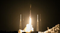 TÜRKSAT 5A uydusu uzaya fırlatıldı