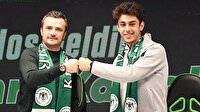 İsmail Kartal oğlunu transfer etti