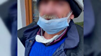 Eyüpsultan'da zabıta ekiplerinin yakaladığı mendil satıcısının üzerinden uyuşturucu çıktı