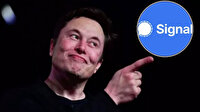 Elon Musk'ın WhatsApp'ın yerine önerdiği Signal uygulamasının hisseleri tavan yaptı