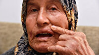 Yaşlı kadın evinde dehşeti yaşadı: Ellerini ayaklarını bağlayıp, bileziklerini gasbettiler